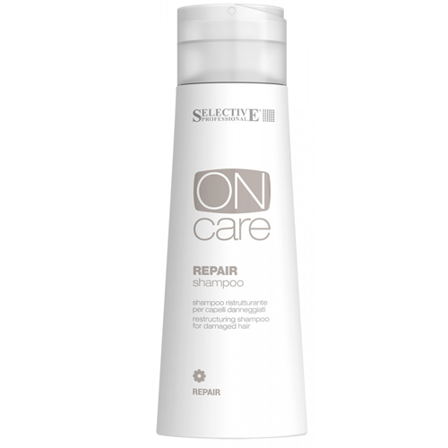 Dầu gội phục hồi tóc hư repair Selective Oncare Shampoo 250ml