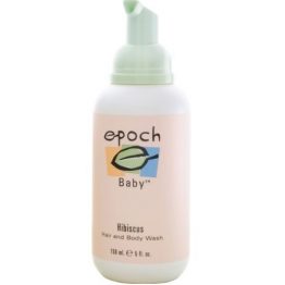 Sữa tắm em bé toàn thân Epoch Baby Hibiscus Hair And Body 250ML