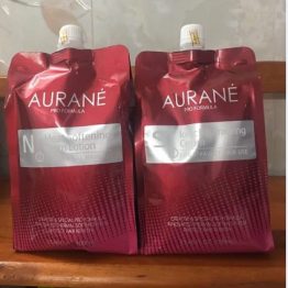 Thuốc duỗi tóc Aurane phục hồi 1000ml