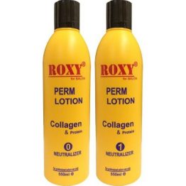 Thuốc uốn nóng Roxy Collagen cao cấp 500ml