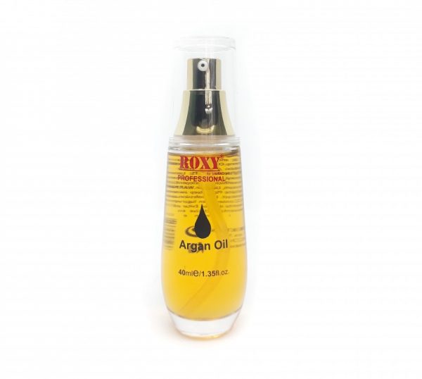 Tinh dầu dưỡng tóc Roxy argan oil 40ml