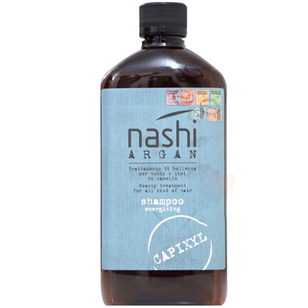 Gội chống rụng Nashi hairloss shampoo 500ml