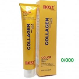 Thuốc nhuộm 0/000 Collagen Roxy 100ml