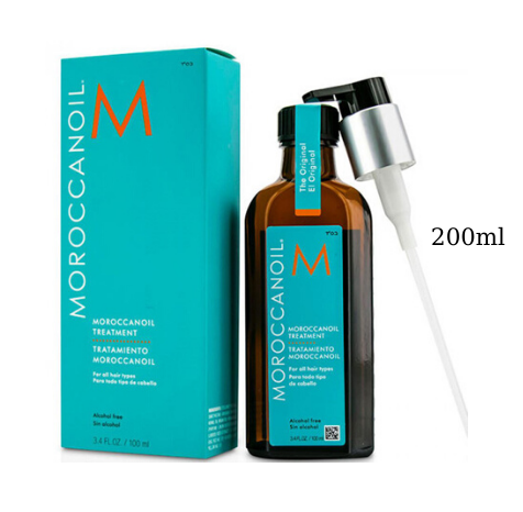 tinh dầu dưỡng phục hồi tóc morocanoil