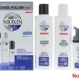 Kit Nioxin số 6 chống rụng kích thích mọc tóc
