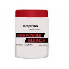 Bột tẩy rửa màu tóc sophia powder bleach 500gr