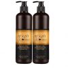 Cặp dầu gội xả Argan deluxe phục hồi tóc 1000ml
