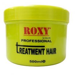 Hấp dầu dừa vitamin Roxy đặc trị tóc hư tổn 500ml