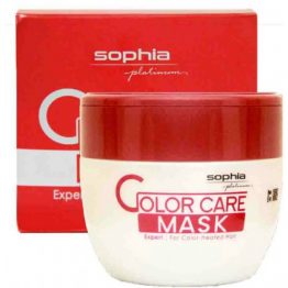 Mặt nạ ủ tóc nhuộm sophia color Mask 500ml