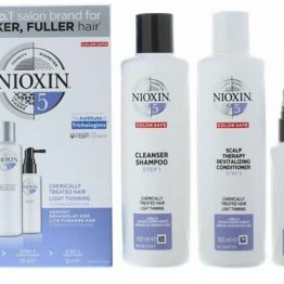 Kit Nioxin số 5 chống rụng kích thích mọc tóc