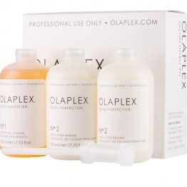 Bộ Olaplex phục hồi tóc hư tổn nặng 525ml x 3