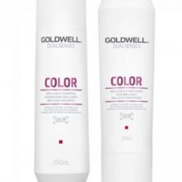 Cặp gội xã Goldwell colour tóc nhuộm
