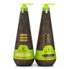 Gội xả Macadamia phục hồi tóc siêu mượt 1000ml