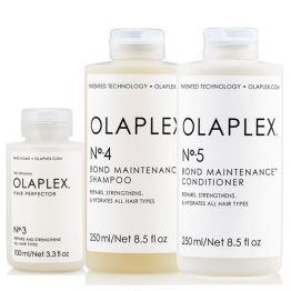 Combo olaplex gội xả số 3 hàn gắn liên kết tóc
