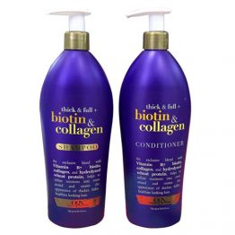 Dầu gội xã Biotin Collagen chống rụng kích thích mọc tóc 750ml
